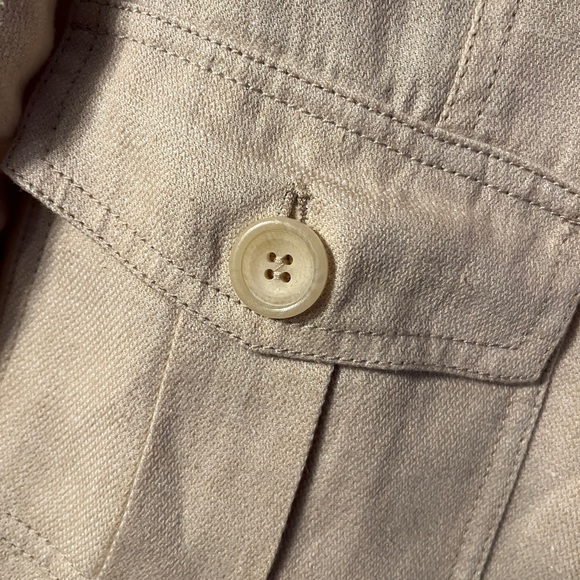 Worth Women’s jacket Size 10 - Picture 4 of 4